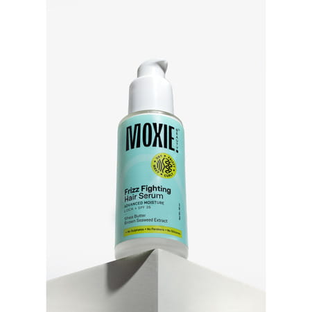 Moxie Beauty Frizz Fighting Hair Serum (With Spf35) 50ml