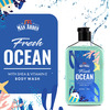 Man Arden Fresh Ocean Luxury Body Wash Infused With Shea Butter & Vitamin E 250Ml