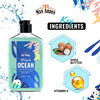 Man Arden Fresh Ocean Luxury Body Wash Infused With Shea Butter & Vitamin E 250Ml
