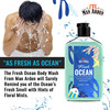 Man Arden Fresh Ocean Luxury Body Wash Infused With Shea Butter & Vitamin E 250Ml