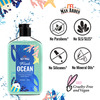 Man Arden Fresh Ocean Luxury Body Wash Infused With Shea Butter & Vitamin E 250Ml