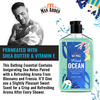 Man Arden Fresh Ocean Luxury Body Wash Infused With Shea Butter & Vitamin E 250Ml