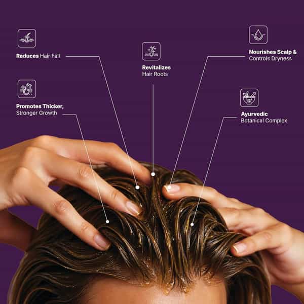 Zenvia Herbtreat Topical Hair Tonic 100 Ml