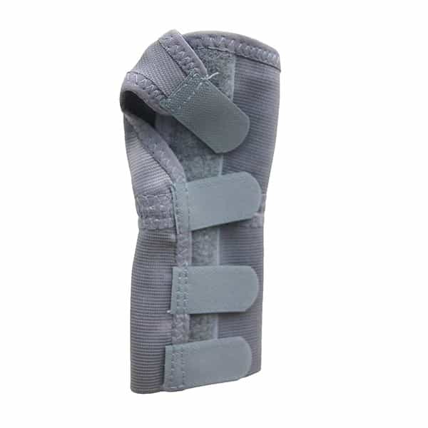 Tynor Elastic Wrist Splint Grey Right Xl 1 Unit