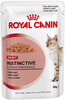 Royal Canin Instinctive Cat Wet Food Loaf Flavor 85 Gm Pouches (Pack Of 12)