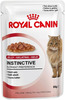 Royal Canin Instinctive Cat Wet Food Loaf Flavor 85 Gm Pouches (Pack Of 12)