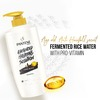 Pantene Advanced Hair Fall Solution Long Black Shampoo - 650Ml