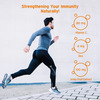 Nutriburst Triple Immunity Gummies With Vitamin C | Amla & Zinc (2X60 Gummies)(Orange Flavour)