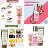 Tnw The Natural Wash Combo With Green Tea Face Wash | Steam Distilled Rose Water