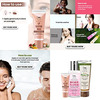 Tnw The Natural Wash Combo With Green Tea Face Wash | Steam Distilled Rose Water