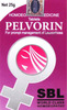 Sbl Pelvorin Tablet 25Gm Pack Of 2