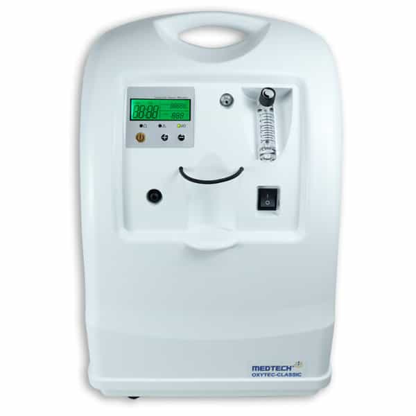 Medtech Oxygen Concentrator - Classic