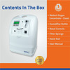 Medtech Oxygen Concentrator - Classic