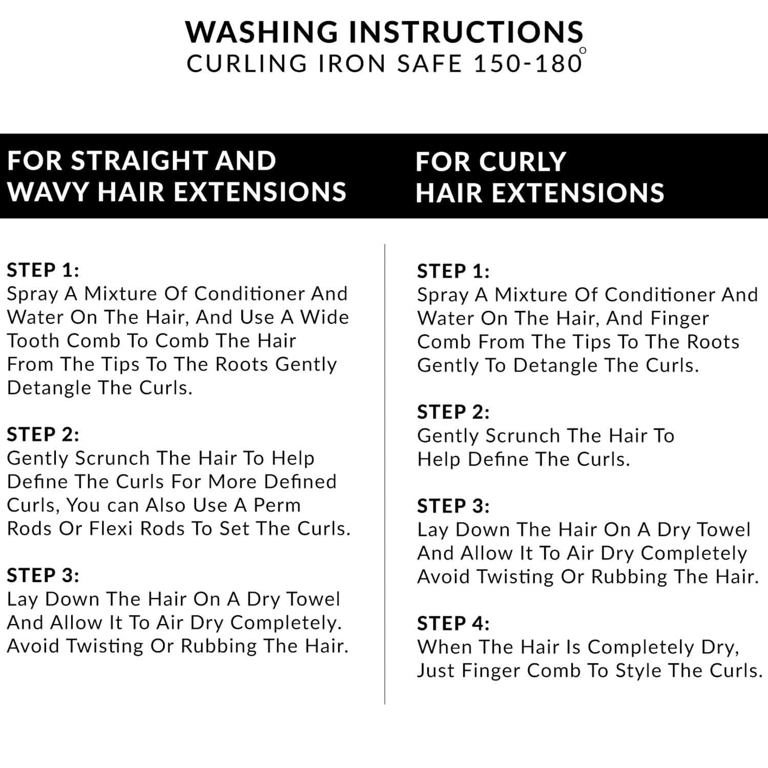 Buy STREAK STREET CLIPIN 24'' SOFT CURLS NATURAL BLACK HAIR EXTENSIONS