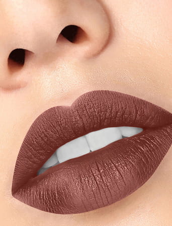 Colorbar Matte Touch Lipstick- Cinnamon