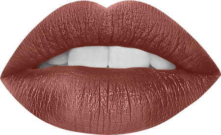 Colorbar Matte Touch Lipstick- Cinnamon
