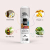 Furr Disposable Body Hair Removal Shaving Razor With Shaving Foam