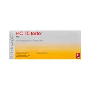 Dr. Reckeweg V-c 15 Forte Tonic 12*10 Ml