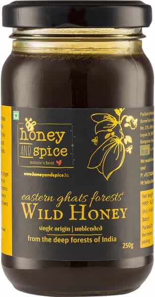 Wild Honey - Eastern Ghats 250G