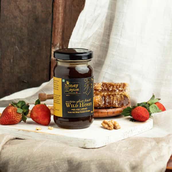 Wild Honey - Eastern Ghats 250G