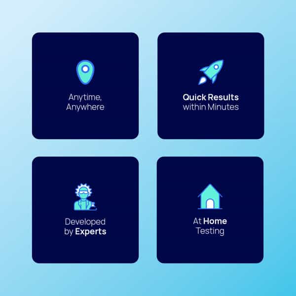 Neodocs Instant Urine Test| Track 10+ Parameters | Sugar | Protein | Liver | Kidney | + More
