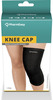 Pharmeasy Knee Cap (Pair) - Protects Knee Joints - Reduces Risk Of Injuries - Black - Xxl