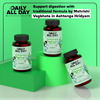 Daily All Day Triphala 1 2 3 Ratio For Constipation | Acidity & Gas Relief | 120 Tablets X 3