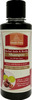 Khadi Pure Herbal Amla & Reetha Shampoo Sls-Paraben Free - 210Ml