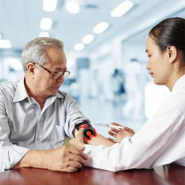 Easycare Ultra Portable Vein Finder With Li-Battery - Ec2025