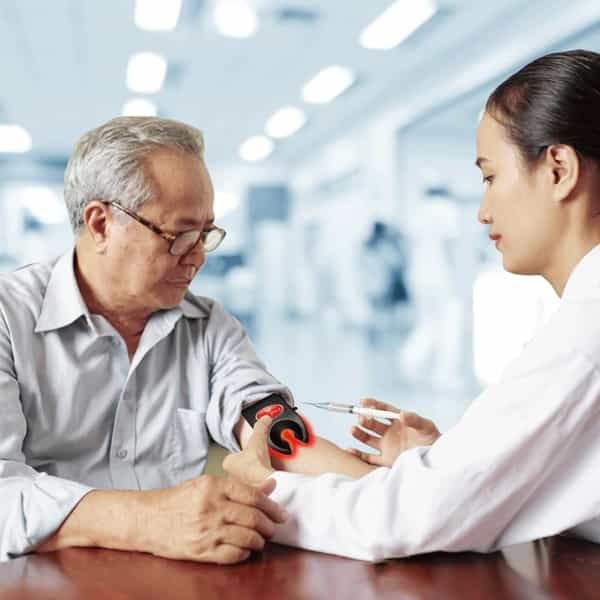 Easycare Ultra Portable Vein Finder With Li-Battery - Ec2025
