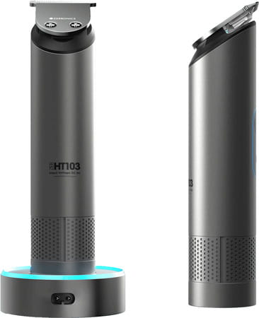 Zebronics Zeb-Ht104 Corded/Cordless Trimmer With Up To 90 Min Usb Fast Charge(Black)