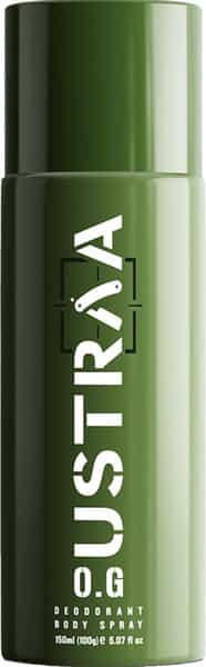 Ustraa O.g Deodorant Body Spray - 150Ml