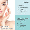 Rejusure 100% Plant Derived Pure Squalane Lightweight Face Oil - 30 Ml
