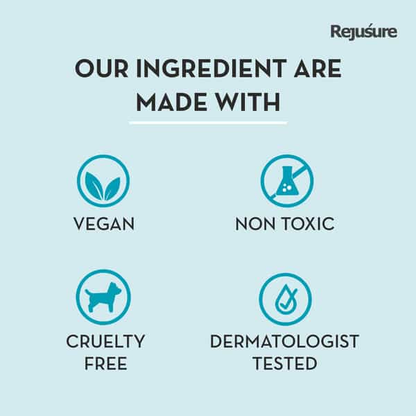 Rejusure 100% Plant Derived Pure Squalane Lightweight Face Oil - 30 Ml