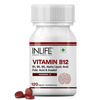 Inlife Vitamin B12 With Alpha Lipoic Acid | Folic Acid | Inositol | B1 | B5 & B6 - 120 Tablets