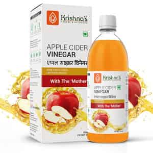 Krishna's Apple Cider Vinegar 500 Ml