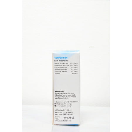 Noble Life Energy E29 Polypum - 30ml