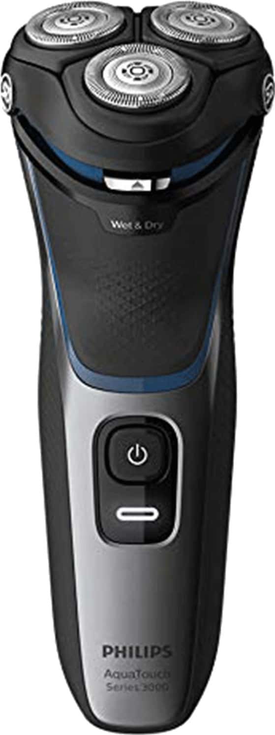 Philips S3122/55 Cordless Electric Shaver - Up To 55 Min Of Shaving