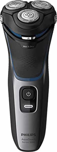 Philips S3122/55 Cordless Electric Shaver - Up To 55 Min Of Shaving