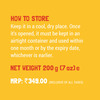 Slurrp Farm Cereal Mango Ragi And Rice With Milk 200G