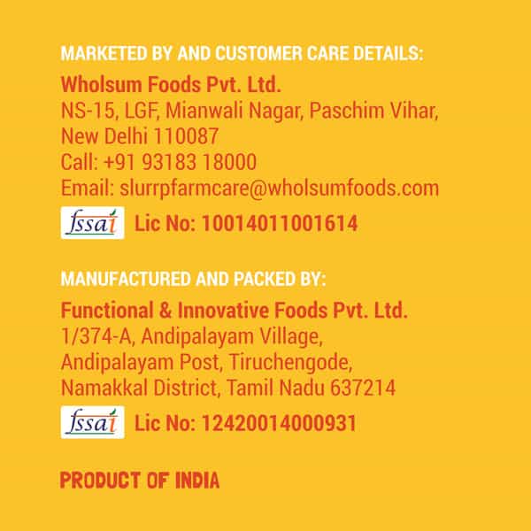 Slurrp Farm Cereal Mango Ragi And Rice With Milk 200G