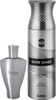 Ajmal Colaba Mukhallat Cp Attar 14Ml For Unisex And Silver Shade Homme Deodorant 200Ml For Men