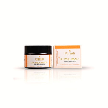 Panash Kumkumadi Nourishing Day Crème 50 Gm