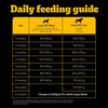 Pedigree Pro Puppy Large Breed | 10 Kg Dry Dog Food | Vet Trusted Brand (3-18 Months)