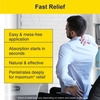 Sensur Natural & Ayurvedic Pain Relief Rub 30Gm