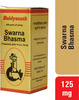 Baidyanath Asli Ayurved Swarna Bhasma - 125 Mg