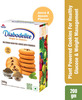Quantum Naturals Diabodelite Jeera & Ajwain + Natural Flavour Sugar-Free Cookies Pack Of 2