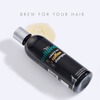 Mcaffeine Coffee Shampoo For Hair Fall Control With Protein & Argan Oil (250Ml)