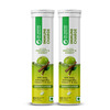 Dr. Vaidya'S Immuni Charge, Natural Immunity Booster | Vitamin C, Amla & Zinc | Lemon (2x15 Tablets)