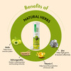 Dr. Vaidya'S Immuni Charge, Natural Immunity Booster | Vitamin C, Amla & Zinc | Lemon (2x15 Tablets)